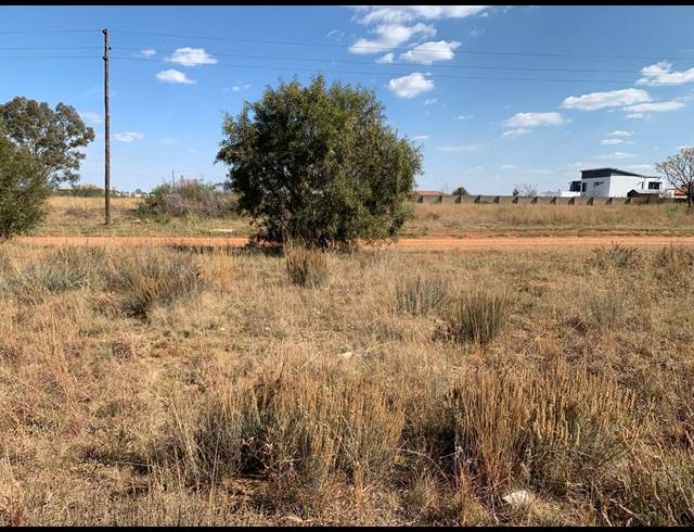 2,966M² VACANT LAND FOR SALE IN HENLEY ON KLIP